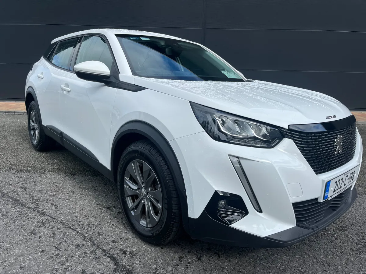 Peugeot 2008 2020 - Image 1