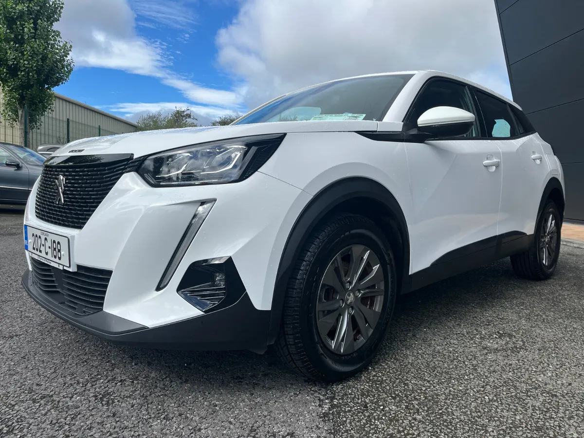 Peugeot 2008 2020 - Image 2