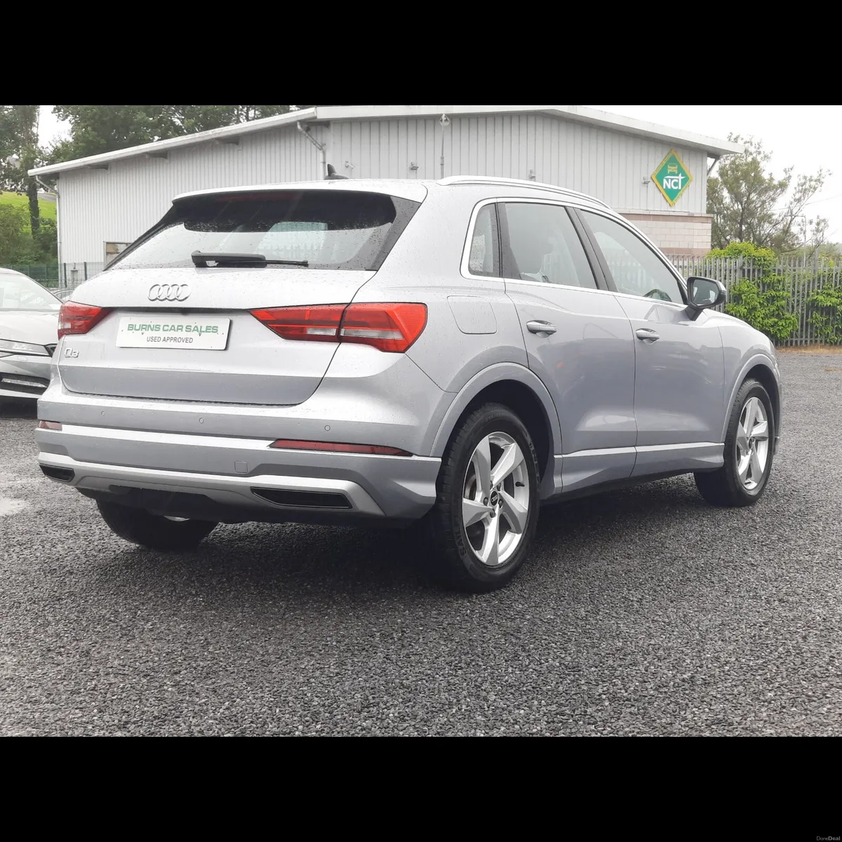 Audi Q3 2021 - Image 2