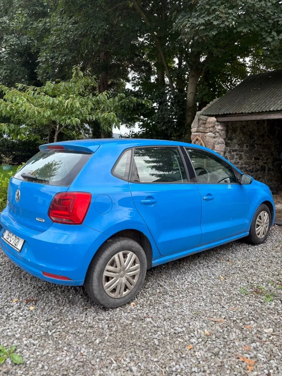 2015 VW polo - Image 4