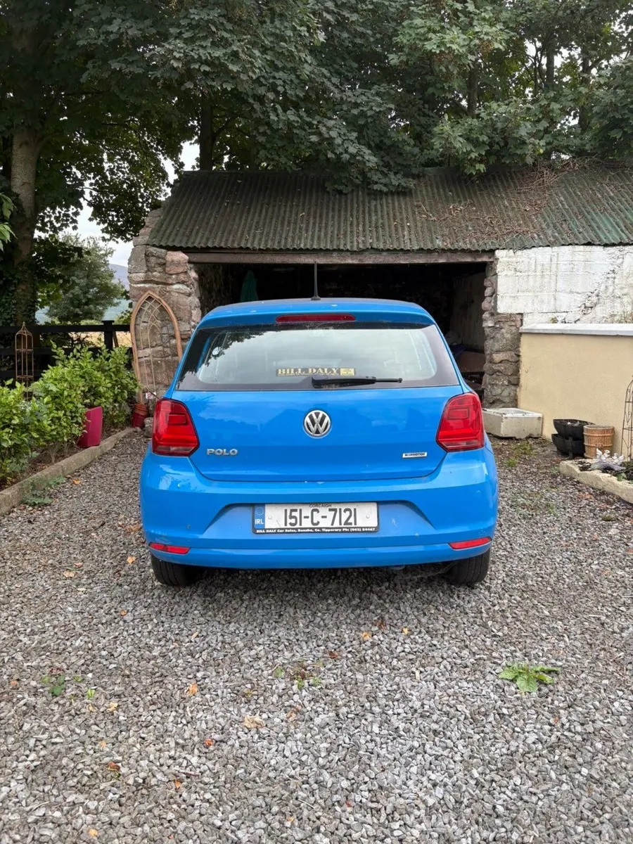 2015 VW polo - Image 2