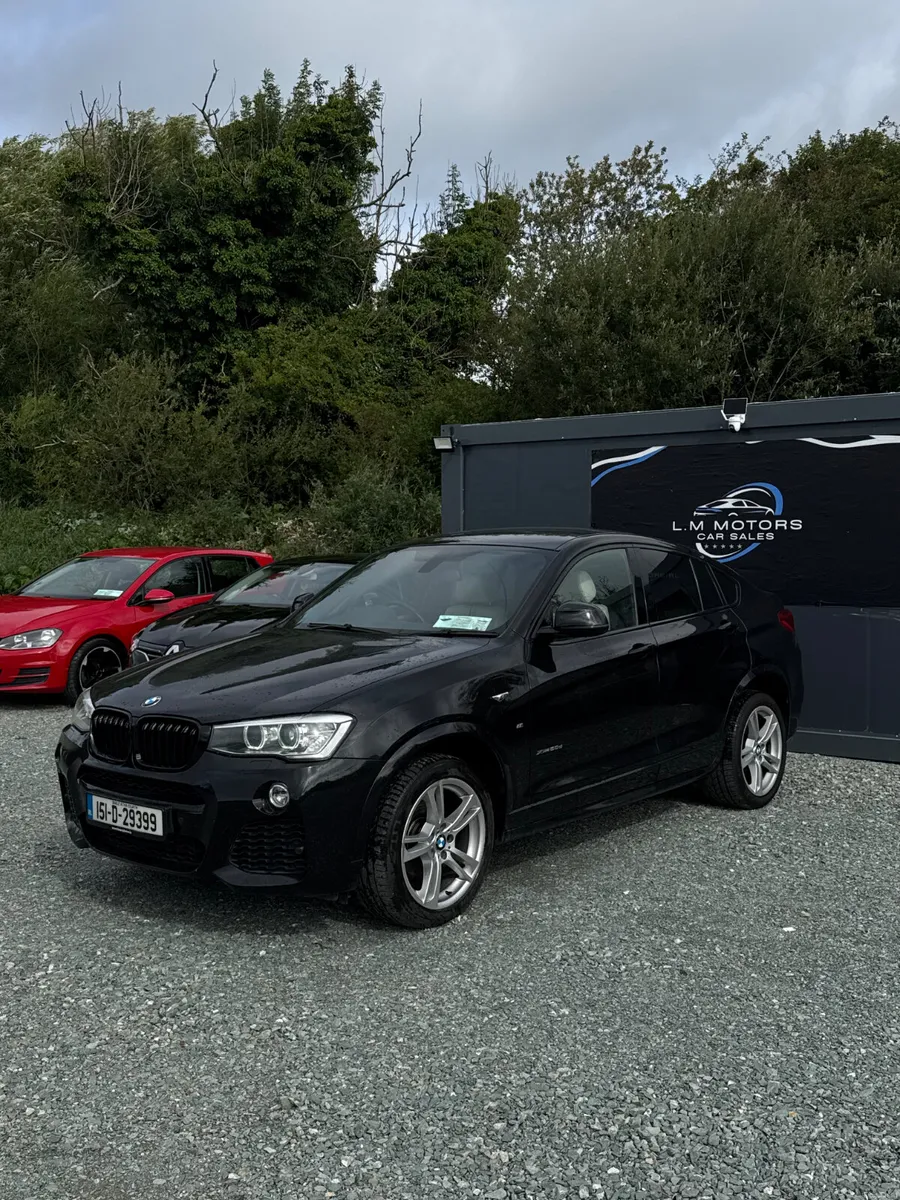 ✨BMW X4 2015 M-Sport Automatic✨ - Image 2