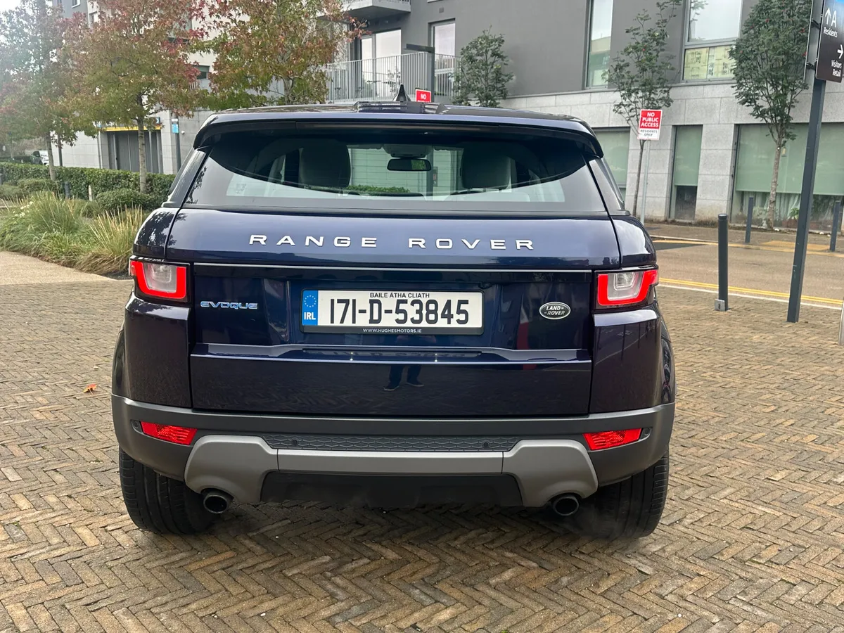 Land Rover Range Rover Evoque 2017 - Image 5