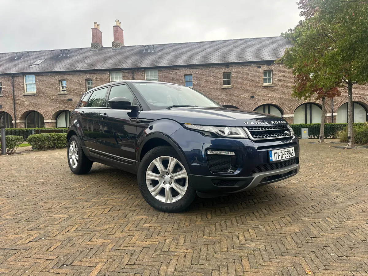 Land Rover Range Rover Evoque 2017 - Image 1