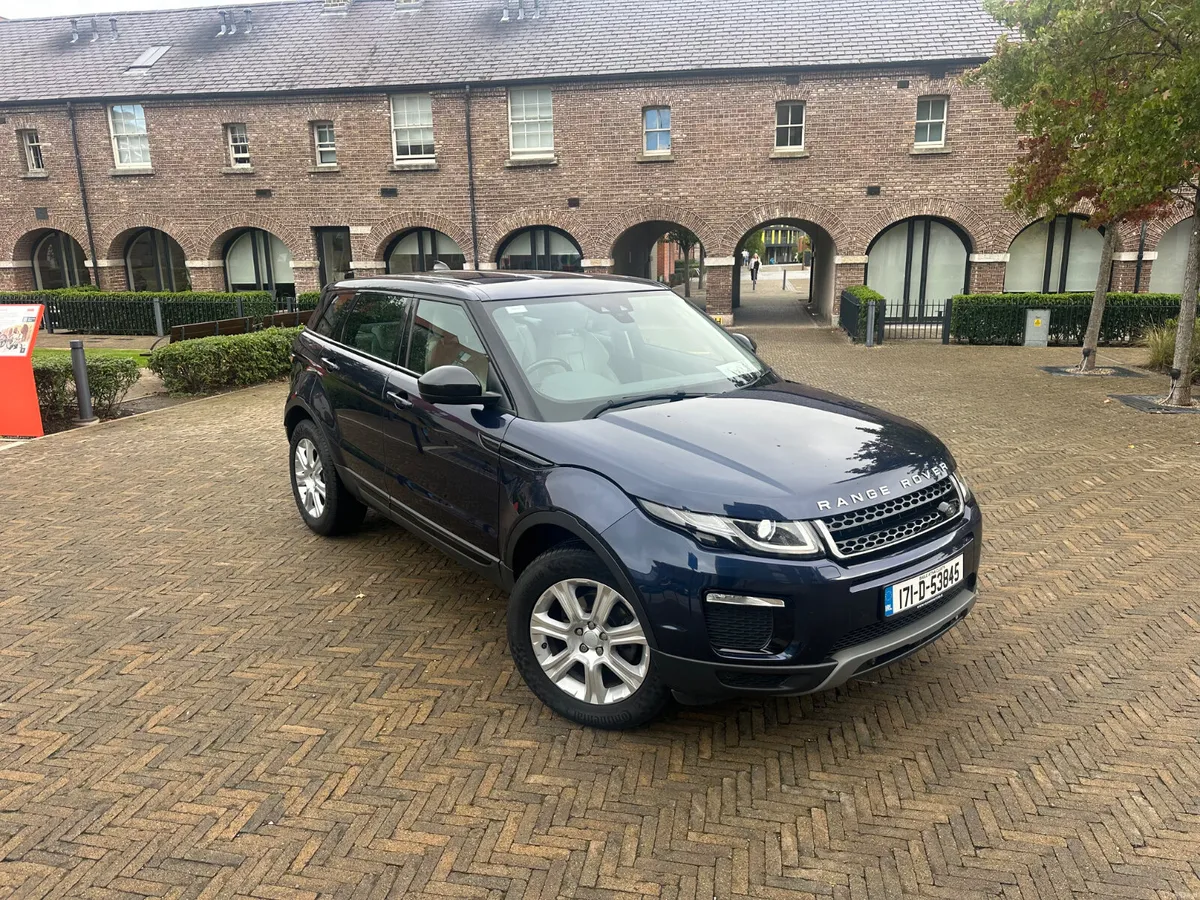 Land Rover Range Rover Evoque 2017 - Image 2