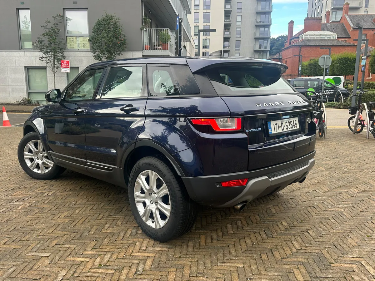Land Rover Range Rover Evoque 2017 - Image 6