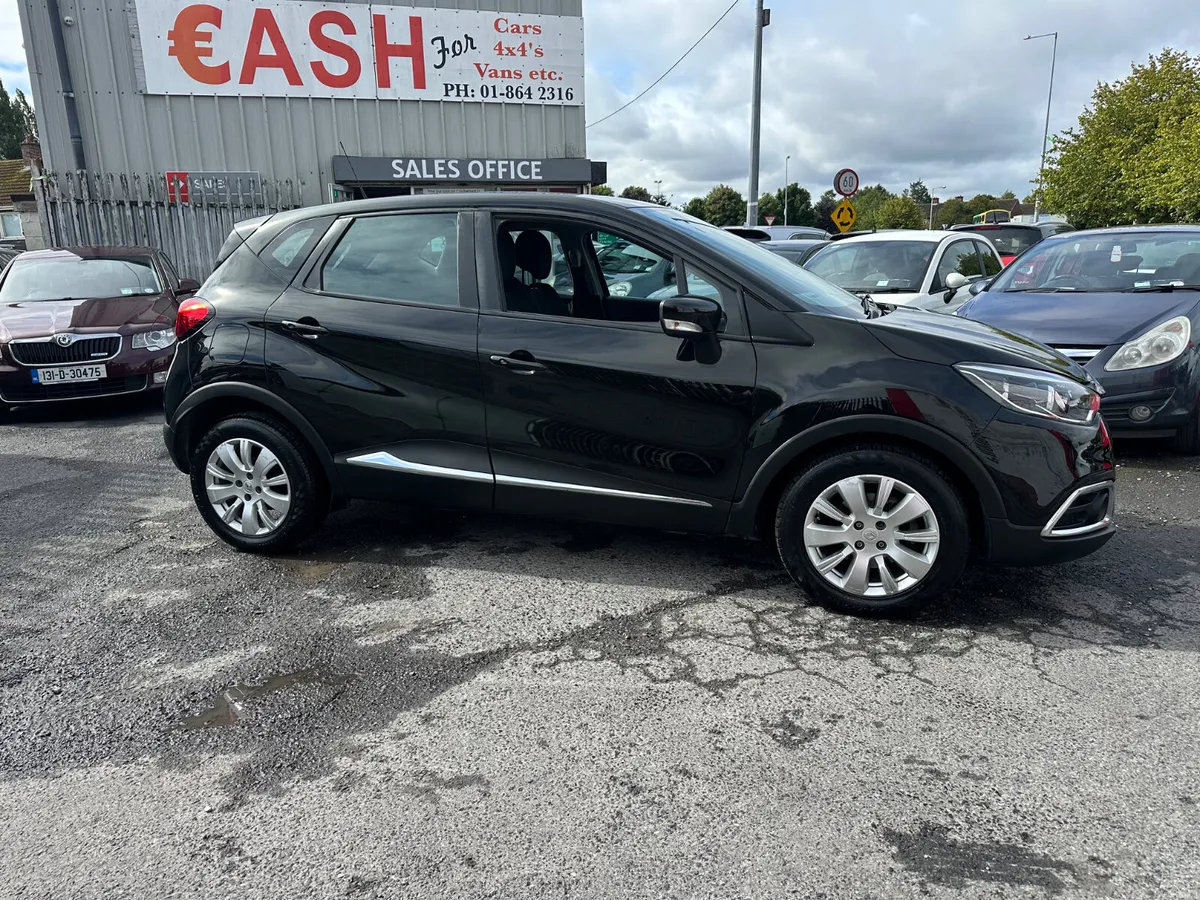 Renault Captur AUTO 1.5DCI NCT LOW KMS - Image 5