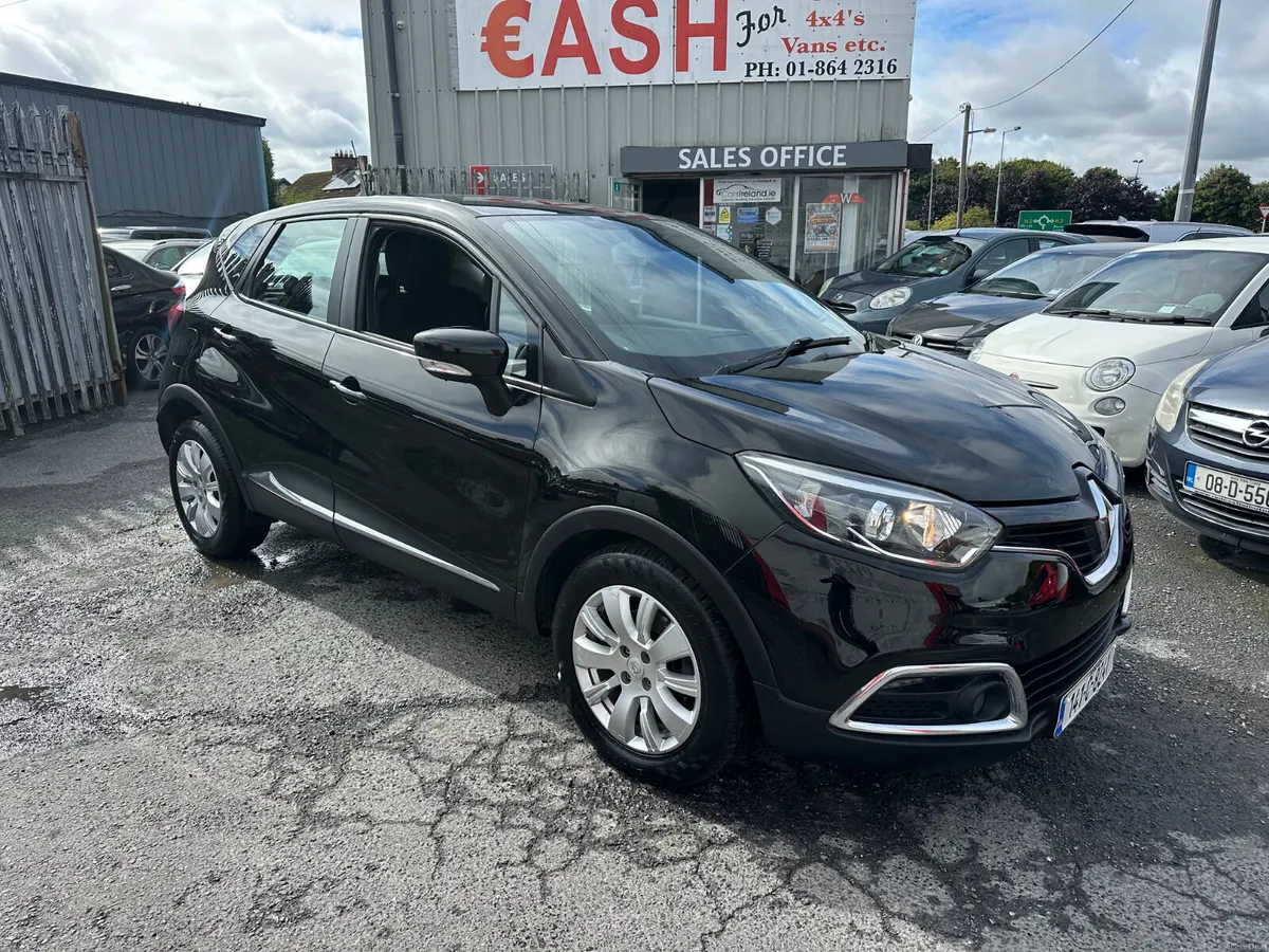 Renault Captur AUTO 1.5DCI NCT LOW KMS - Image 3