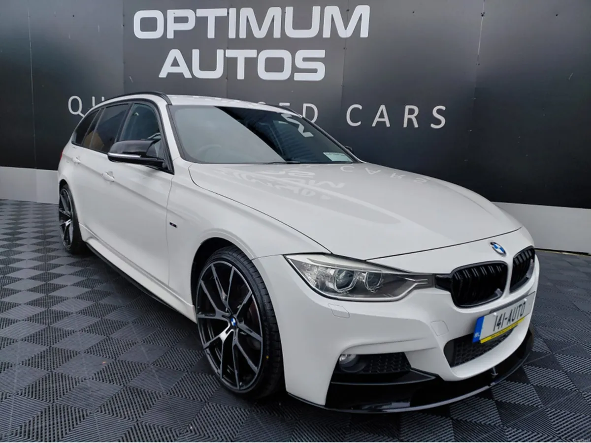 BMW 3-Series BMW 320E 2.0L PETROL, X-DRIVE,M-SPORT - Image 1
