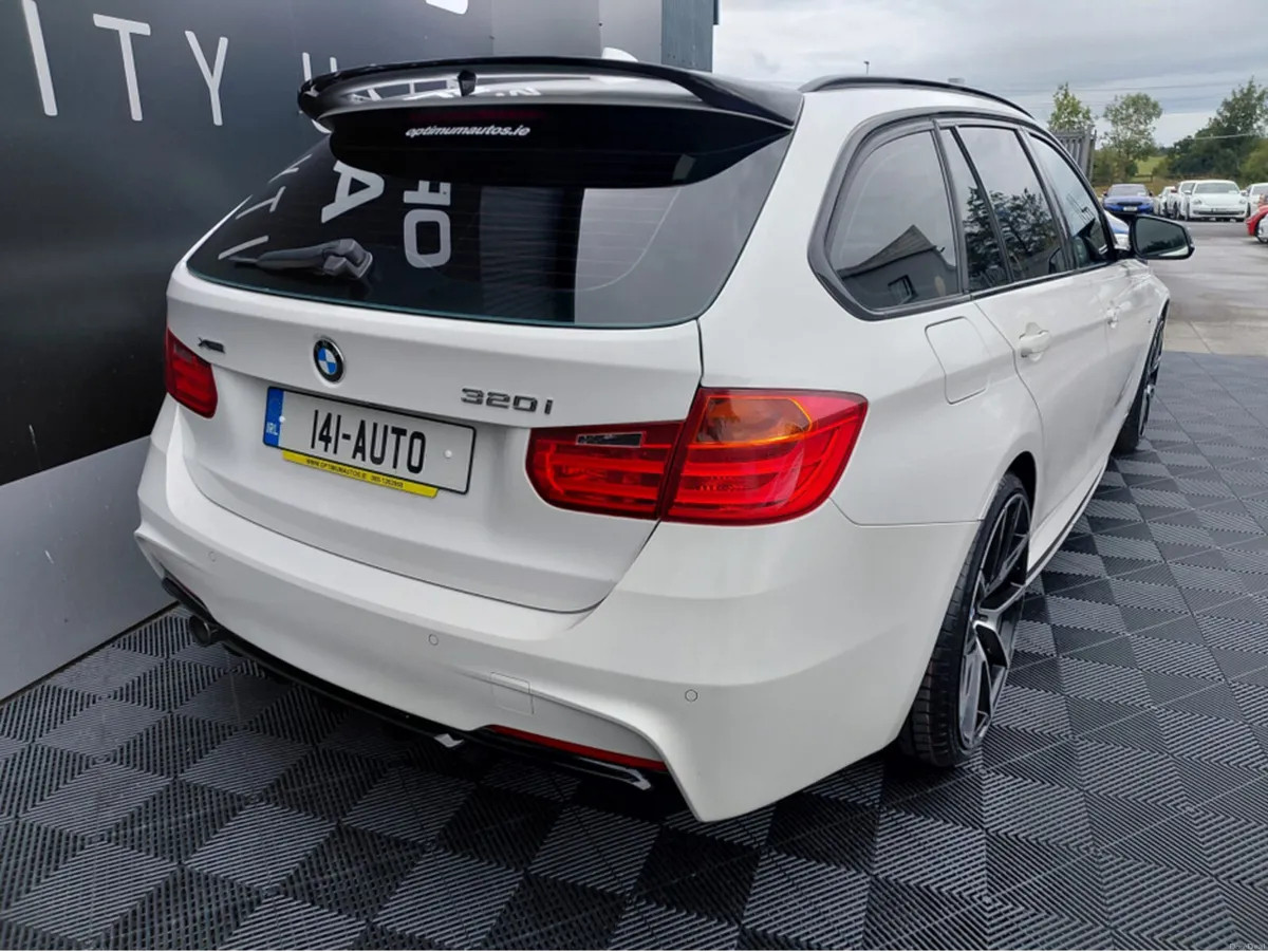 BMW 3-Series BMW 320E 2.0L PETROL, X-DRIVE,M-SPORT - Image 3
