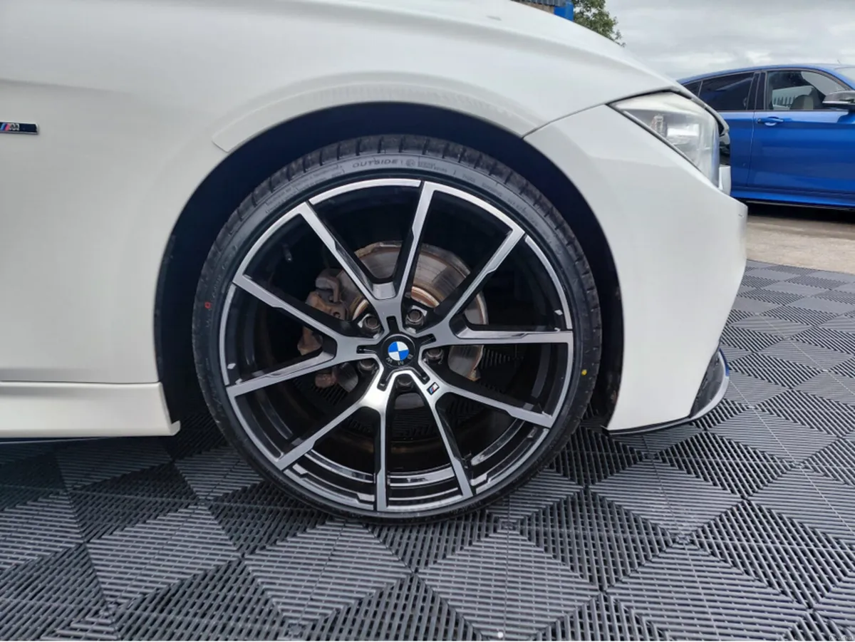 BMW 3-Series BMW 320E 2.0L PETROL, X-DRIVE,M-SPORT - Image 2