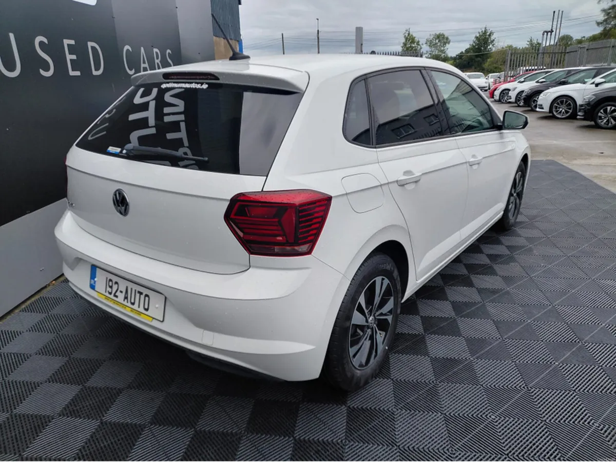 Volkswagen Polo VW Polo 1.0 petrol, auto, low km's - Image 3