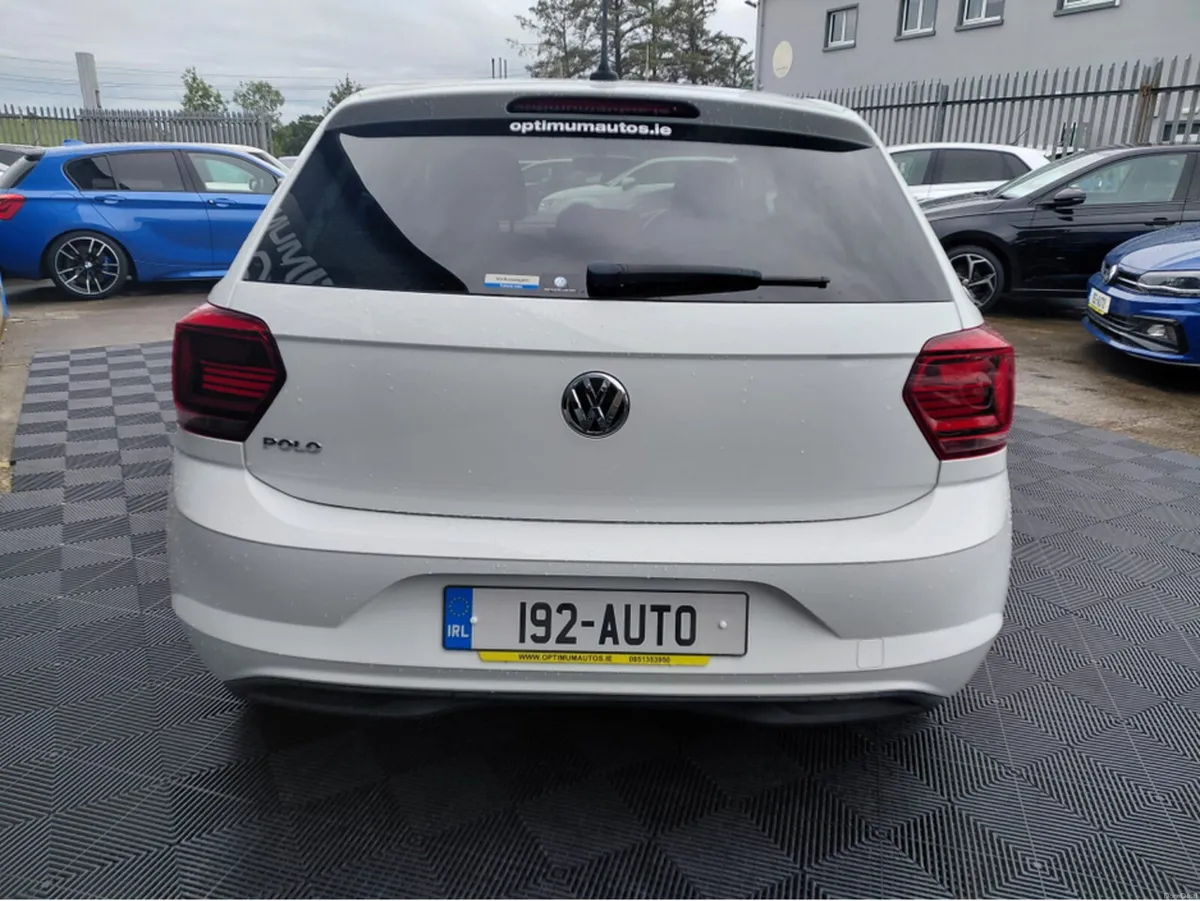 Volkswagen Polo VW Polo 1.0 petrol, auto, low km's - Image 5