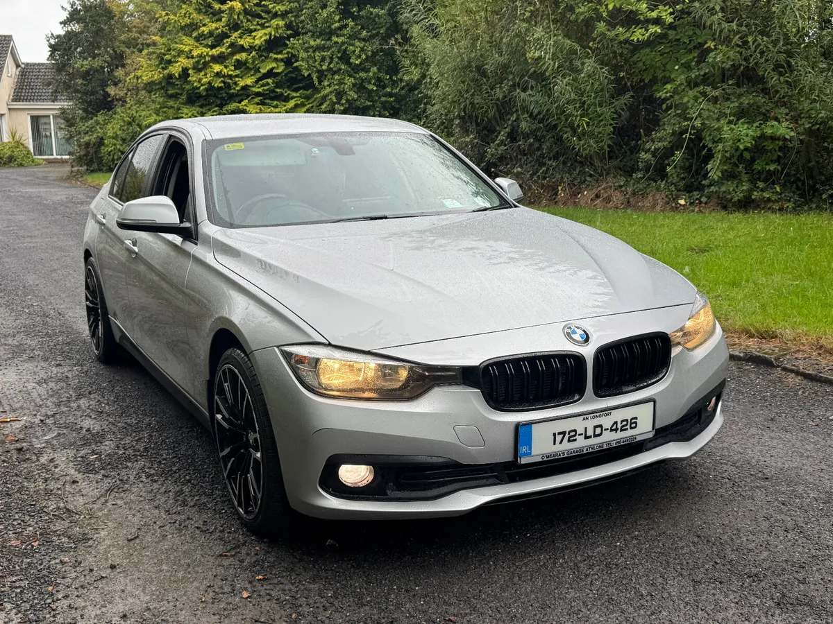17 BMW 3-Series 320d Automatic - Image 1