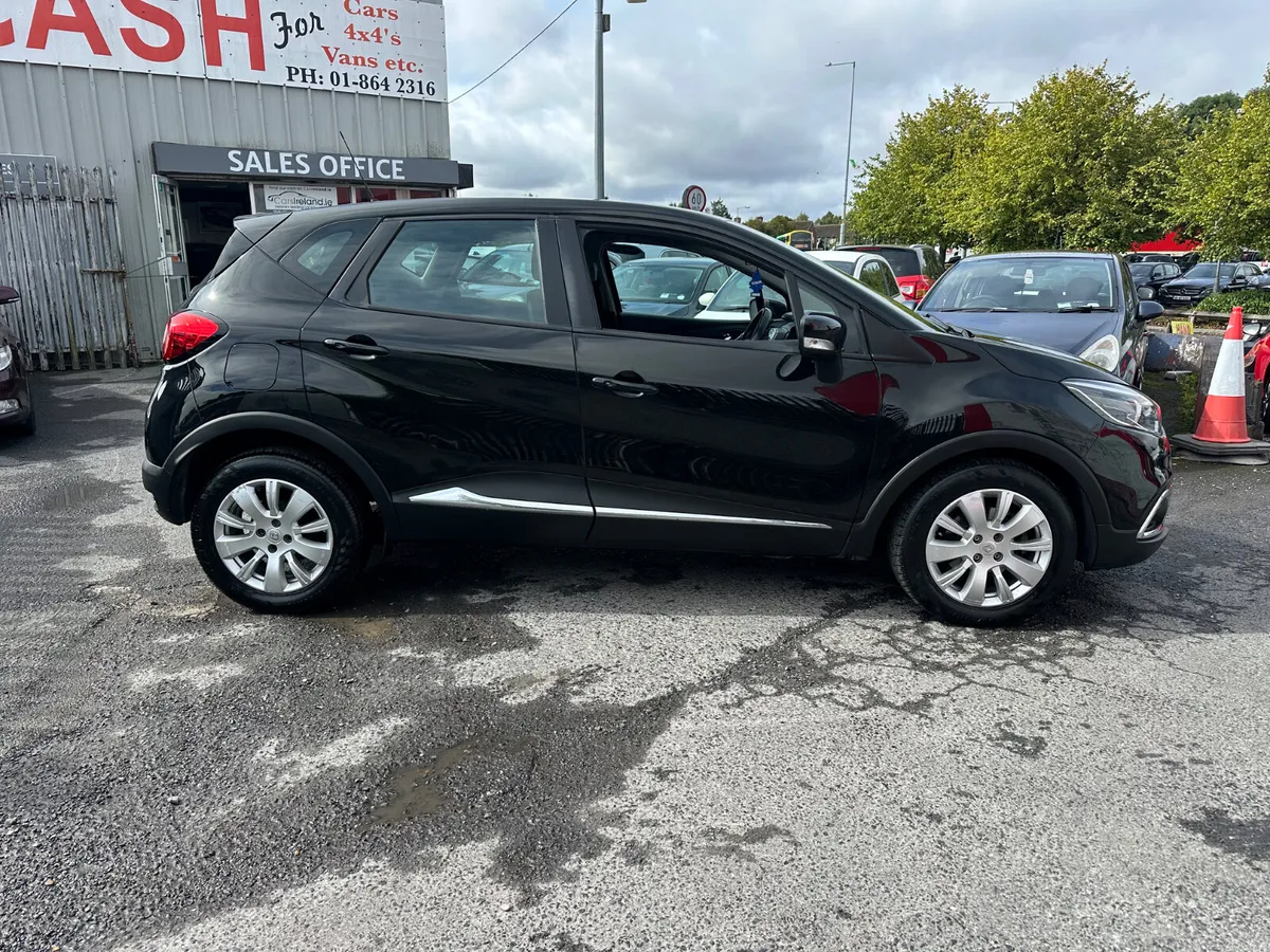 Renault Captur AUTO 1.5DCI NCT LOW KMS - Image 6