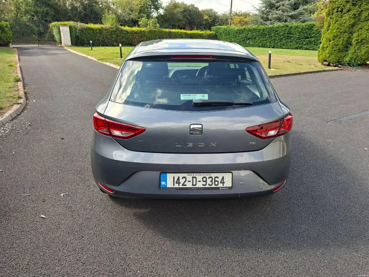 SEAT Leon 5DR 1.6 TDI 105HP SE ST/SP - Image 3