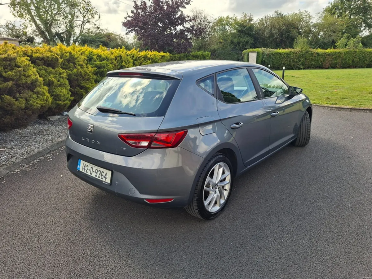 SEAT Leon 5DR 1.6 TDI 105HP SE ST/SP - Image 5