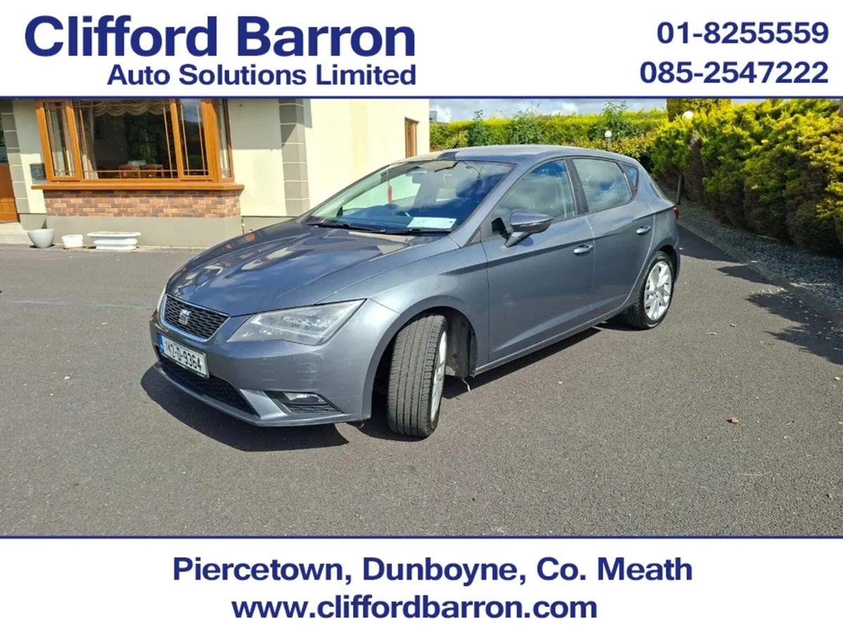 SEAT Leon 5DR 1.6 TDI 105HP SE ST/SP - Image 4