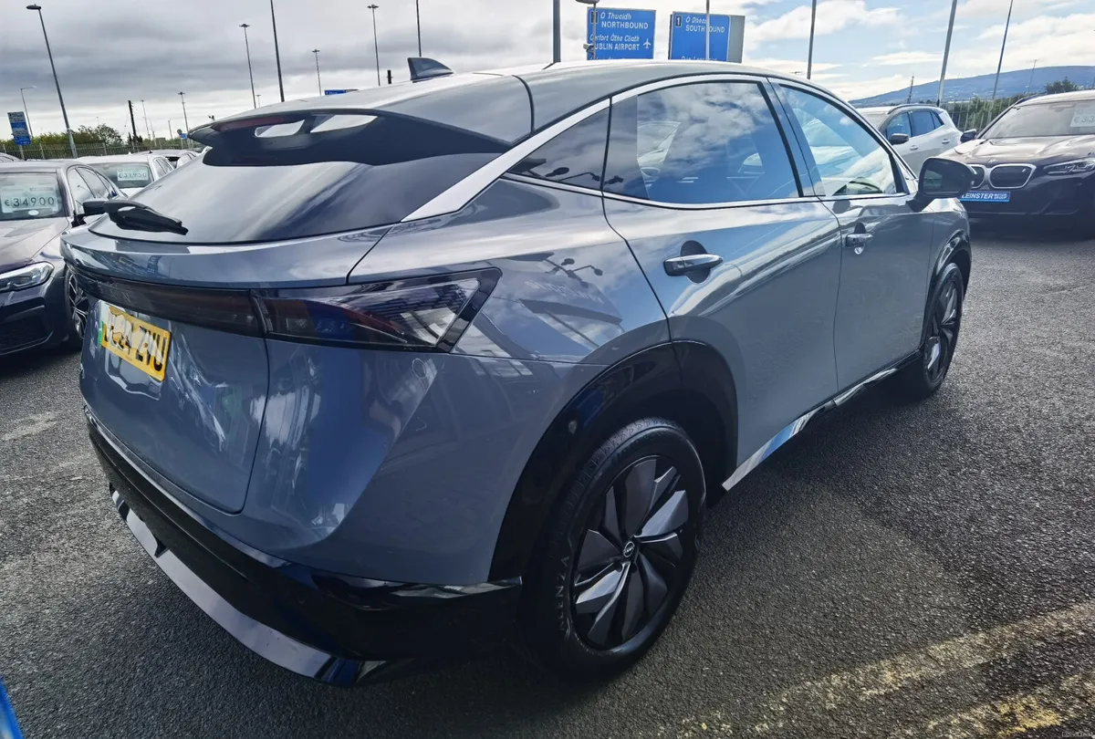 NISSAN ARIYA 87KWH ADVANCE - Image 5