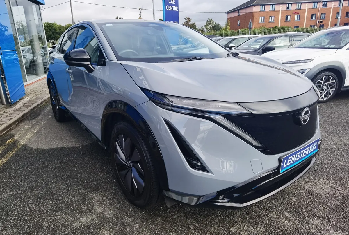 NISSAN ARIYA 87KWH ADVANCE - Image 3