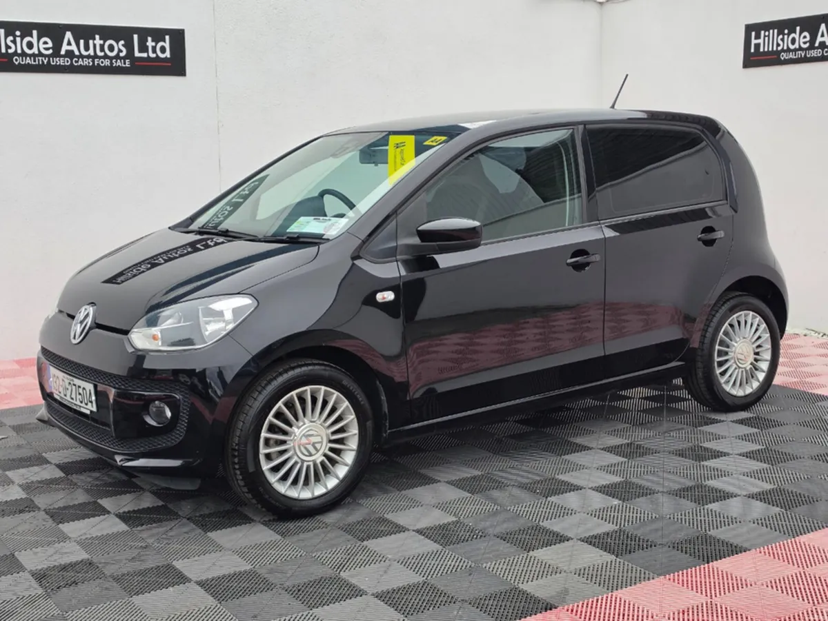 Volkswagen up! 1.0 PETROL AUTOMATIC - Image 3