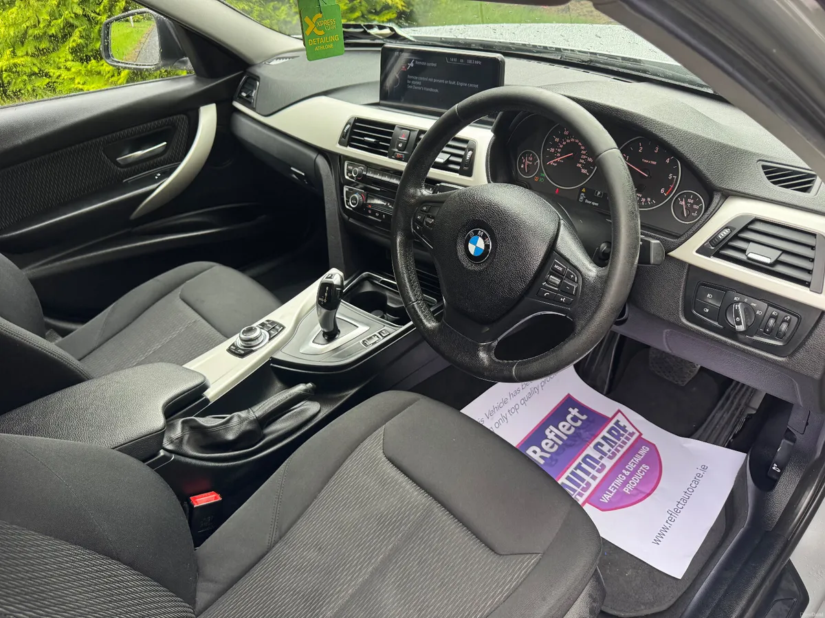 17 BMW 3-Series 320d Automatic - Image 6