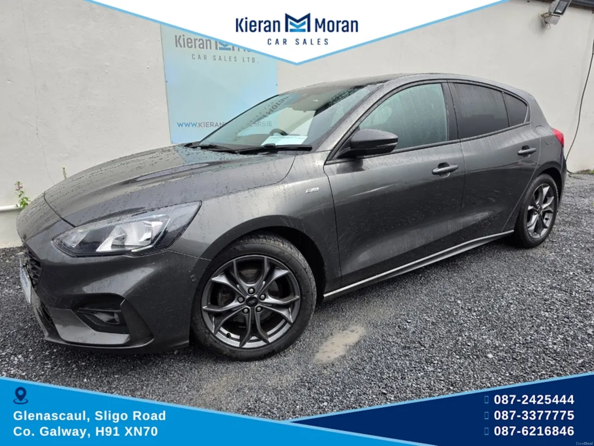 Ford Focus 120PS 5DR ST-LINE - Image 1