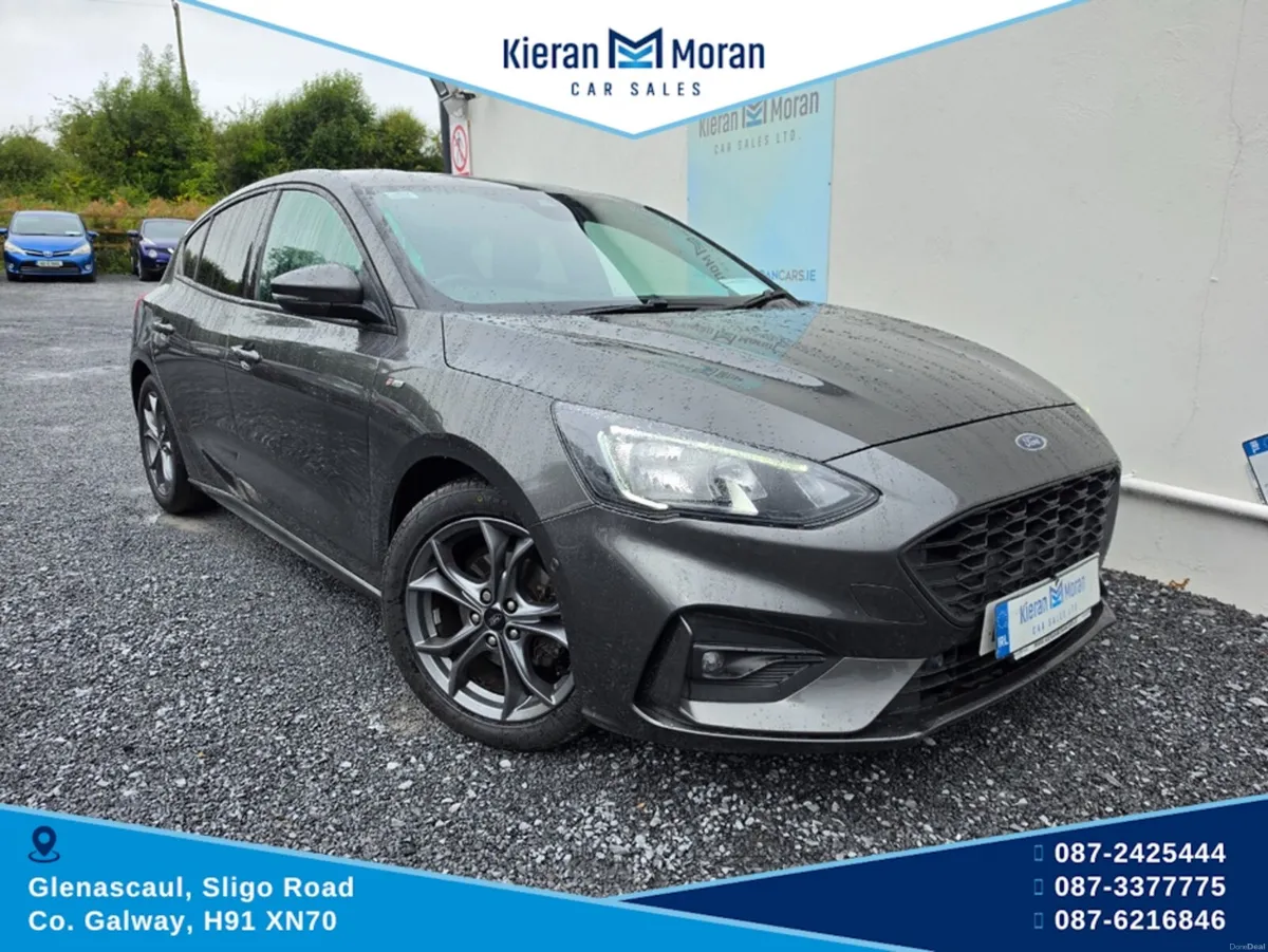 Ford Focus 120PS 5DR ST-LINE - Image 2