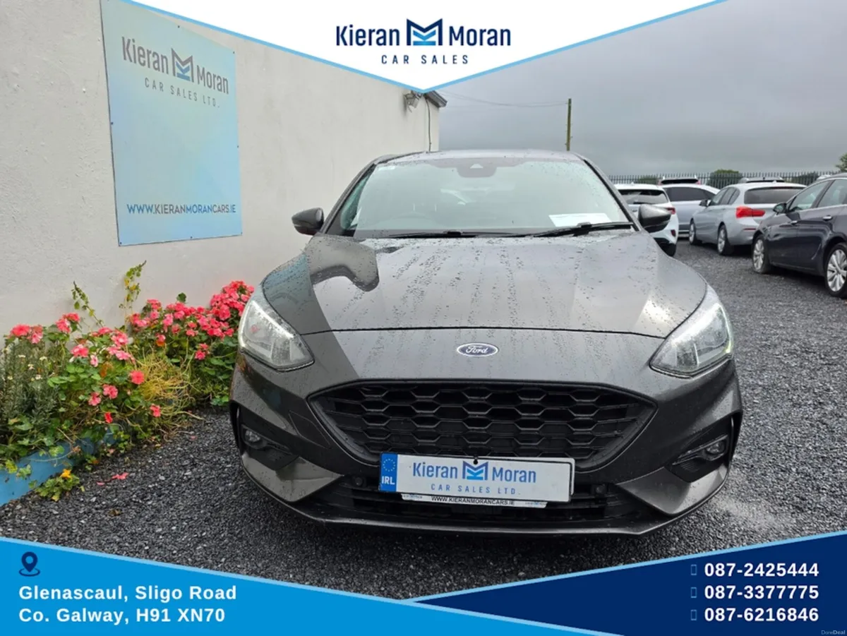 Ford Focus 120PS 5DR ST-LINE - Image 6