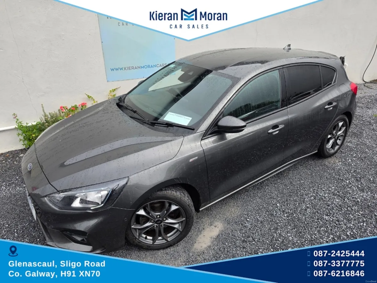 Ford Focus 120PS 5DR ST-LINE - Image 3