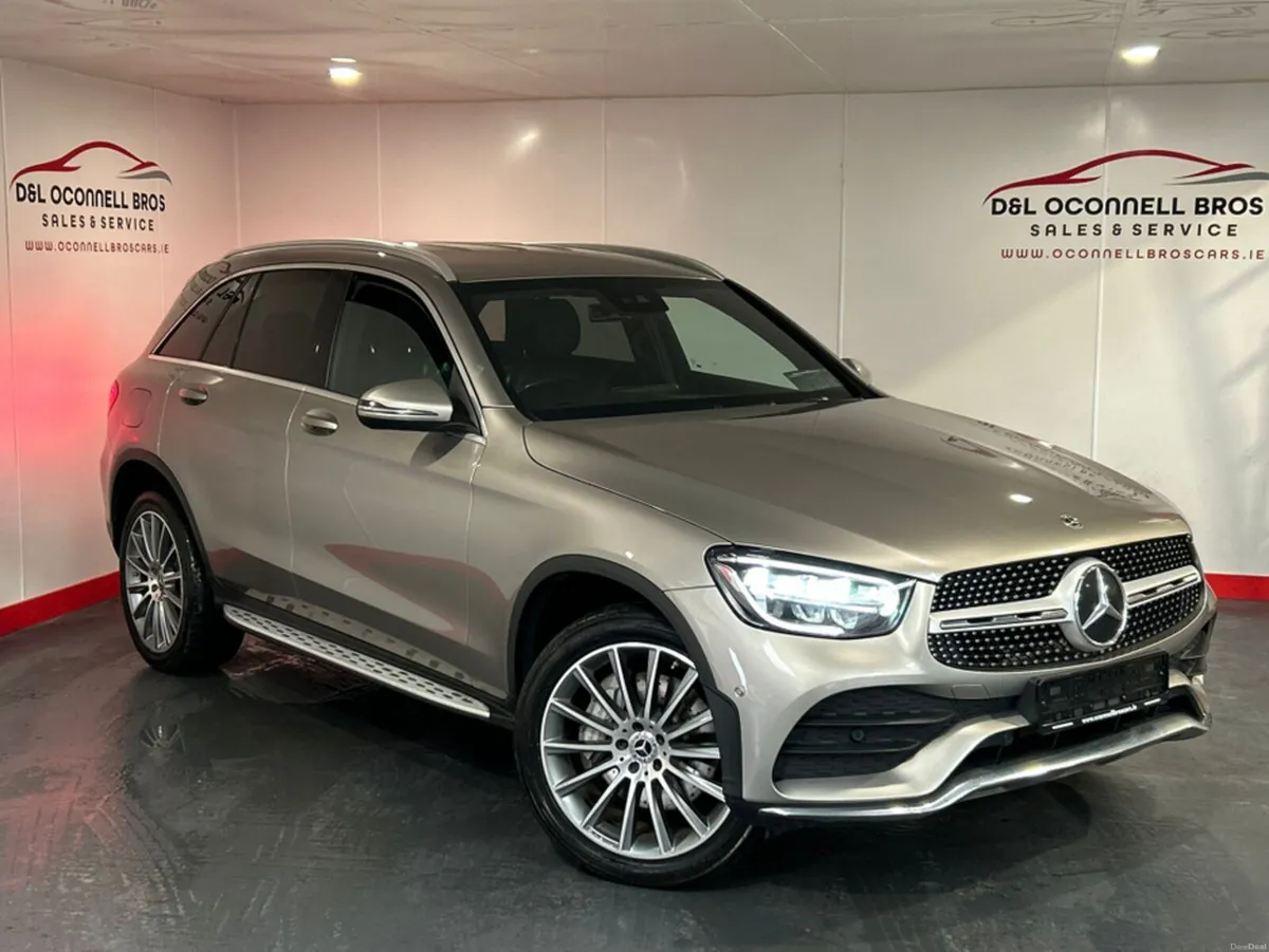 Mercedes-Benz GLC 300 AMG LINE PREMIUM DE 4MATIC - Image 1