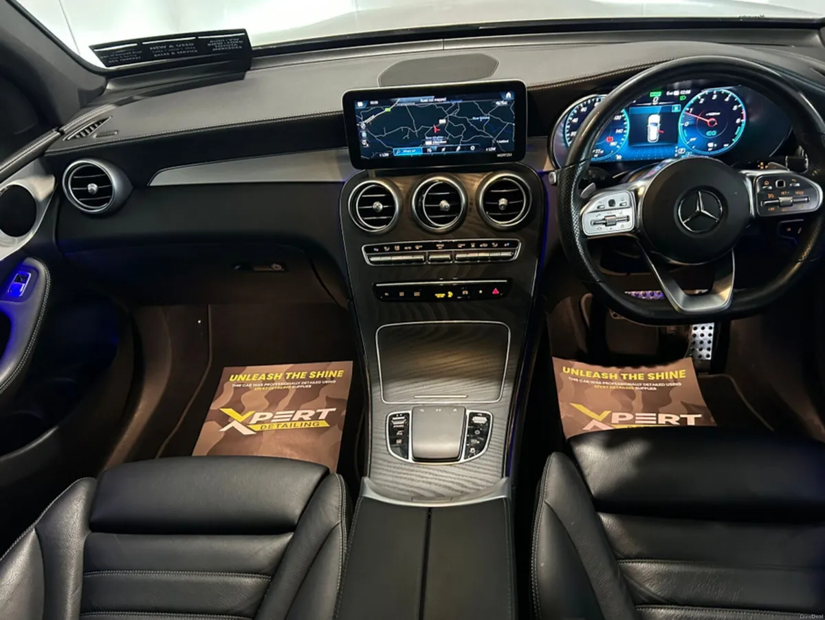 Mercedes-Benz GLC 300 AMG LINE PREMIUM DE 4MATIC - Image 4