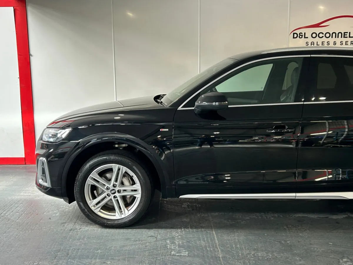 Audi Q5 S LINE 50 TFSI E QUATTRO - Image 6