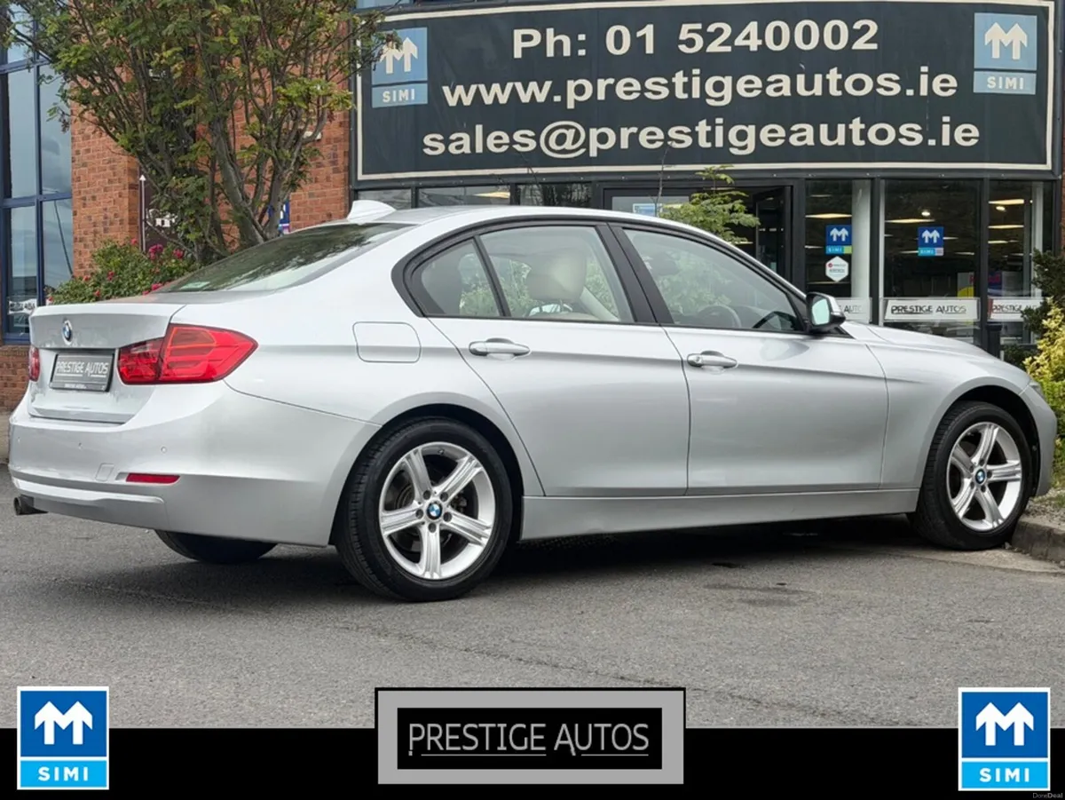 BMW 3-Series 316D SE AUTO FULL LEATHER *CAR ID 79* - Image 4