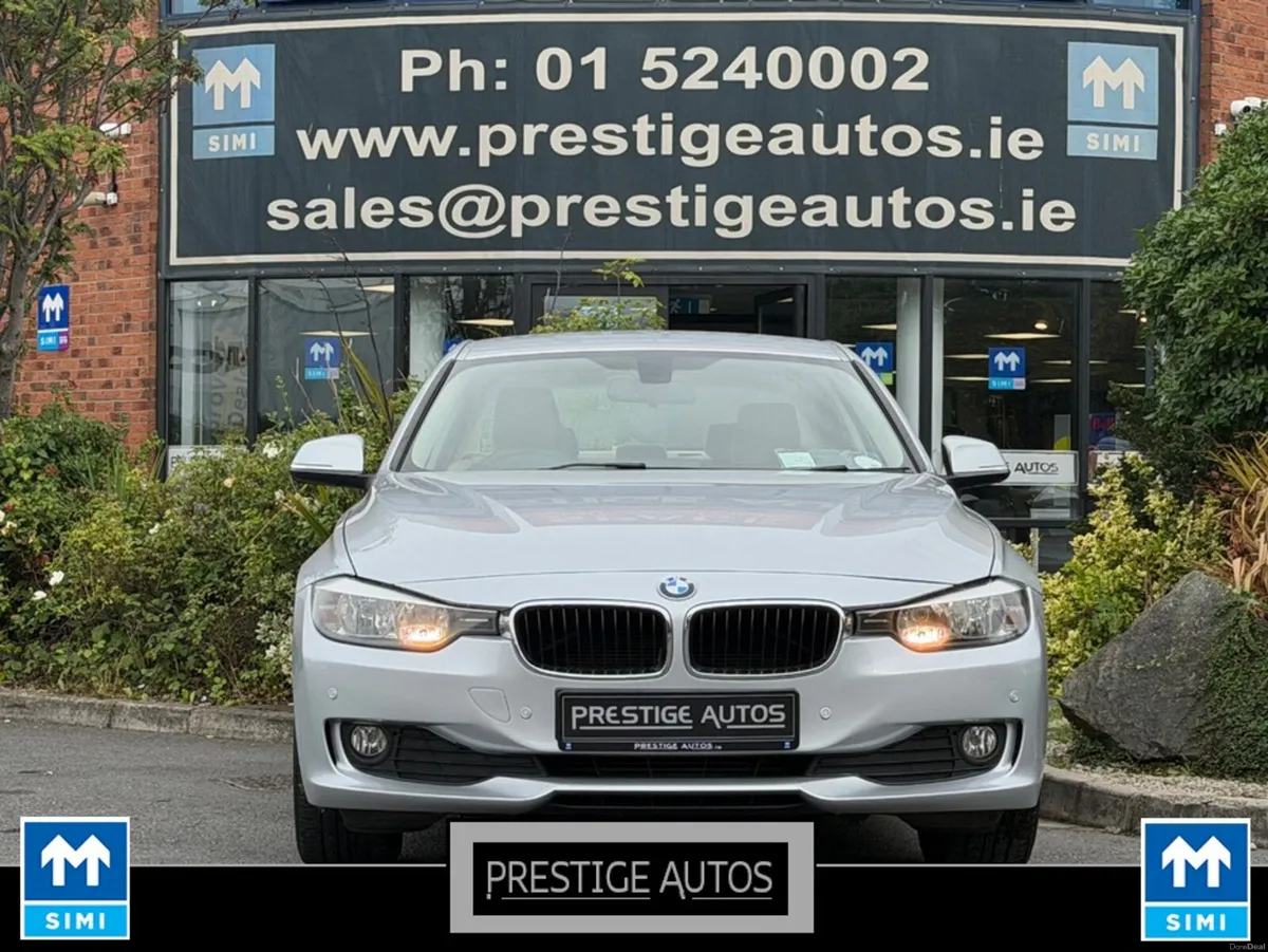 BMW 3-Series 316D SE AUTO FULL LEATHER *CAR ID 79* - Image 2