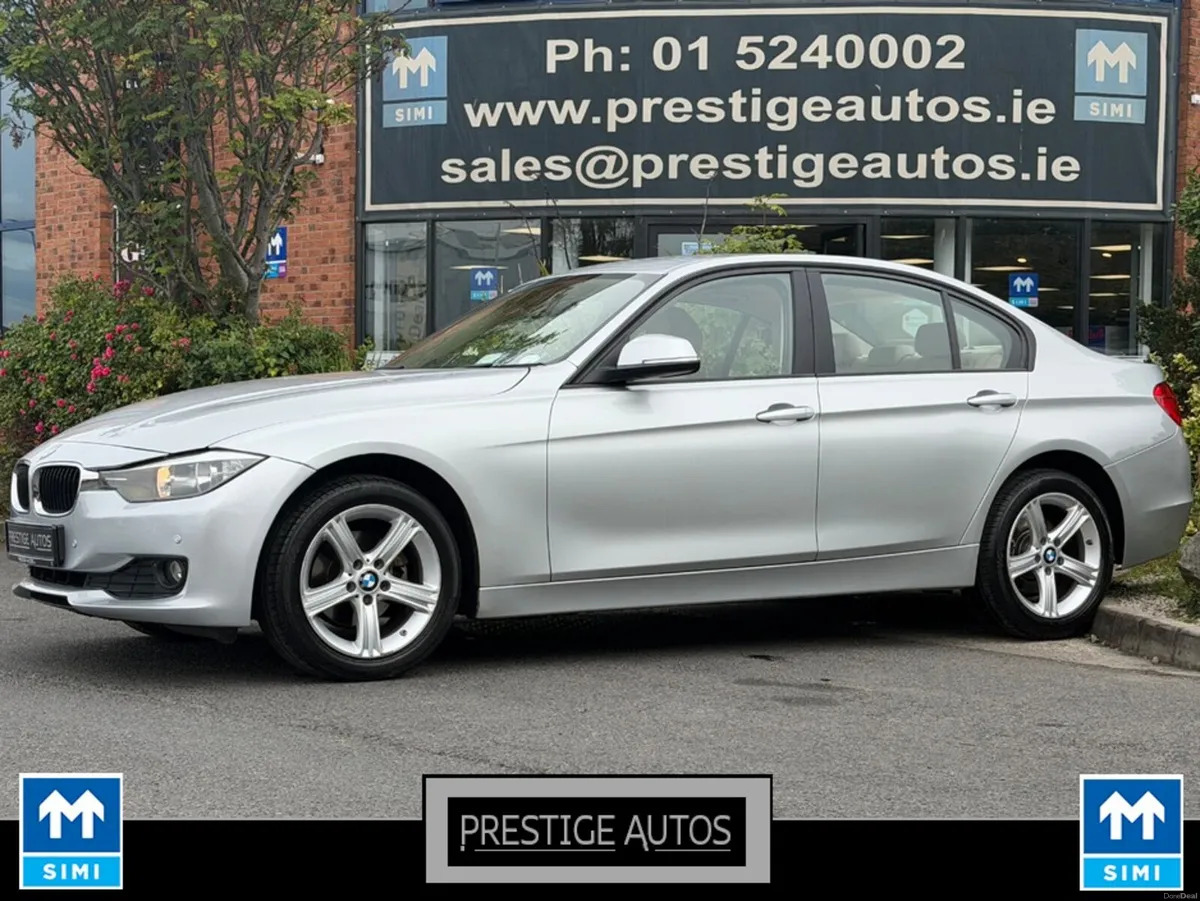 BMW 3-Series 316D SE AUTO FULL LEATHER *CAR ID 79* - Image 3