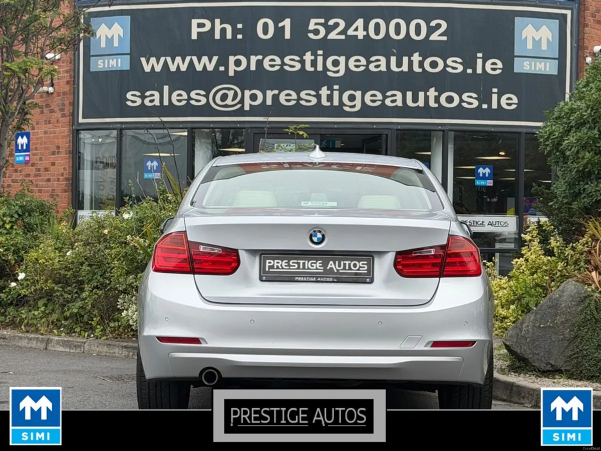 BMW 3-Series 316D SE AUTO FULL LEATHER *CAR ID 79* - Image 5