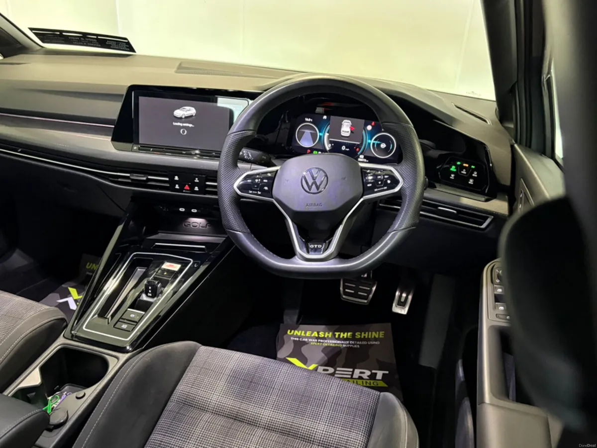 Volkswagen Golf GTD 2.0 TDI 200BHP - Image 4