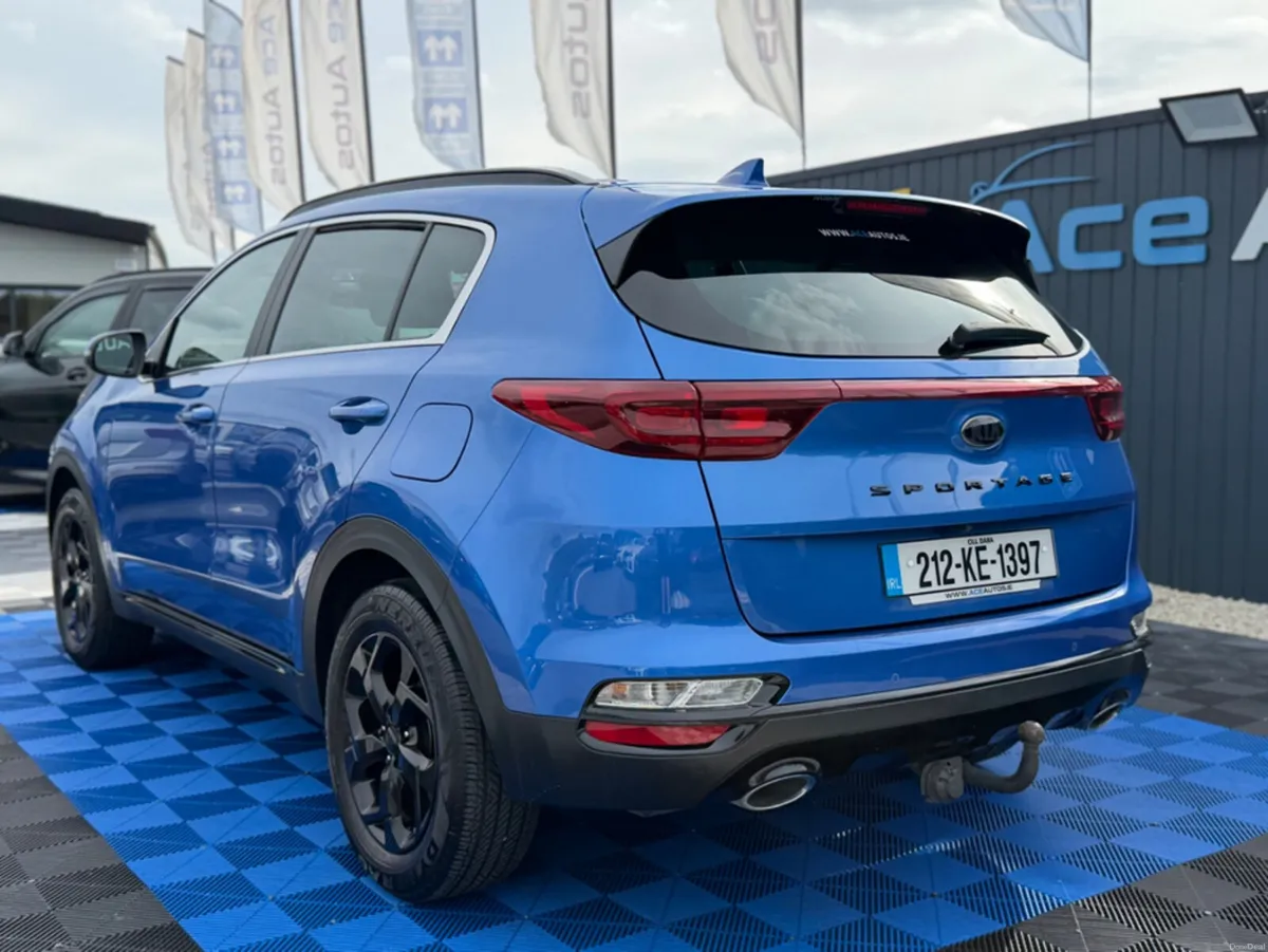 Kia Sportage K3 MHEV SPECIAL EDT - 1.6 DIESEL - MA - Image 5
