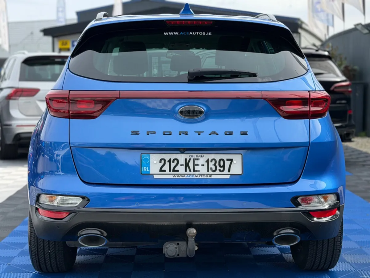 Kia Sportage K3 MHEV SPECIAL EDT - 1.6 DIESEL - MA - Image 6