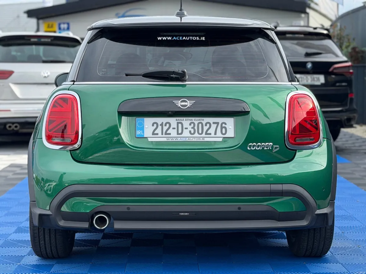 Mini Cooper D - 1.5 DIESEL - AUTO - 12M WARRANTY - - Image 6