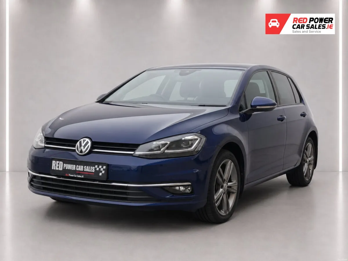 2019 VW GOLF TSI Highline 1.4 PETROL//LOW KM - Image 2