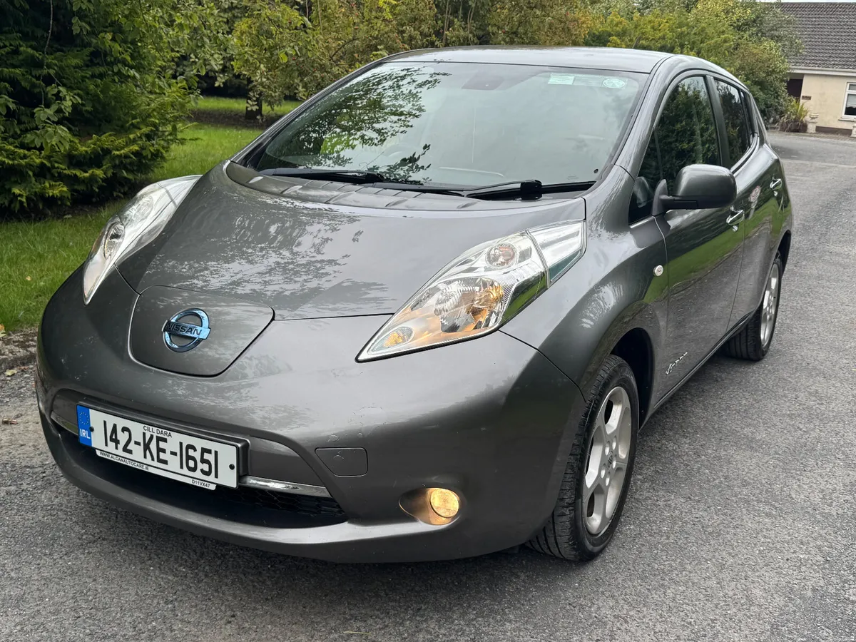 14 Nissan Leaf  priced at 2,999 - Image 2