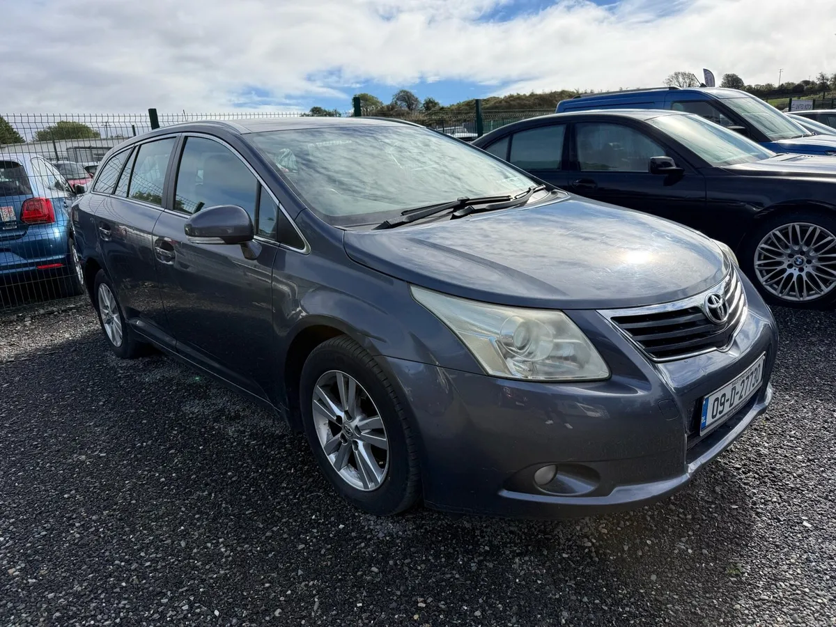 Toyota Avensis - Image 1