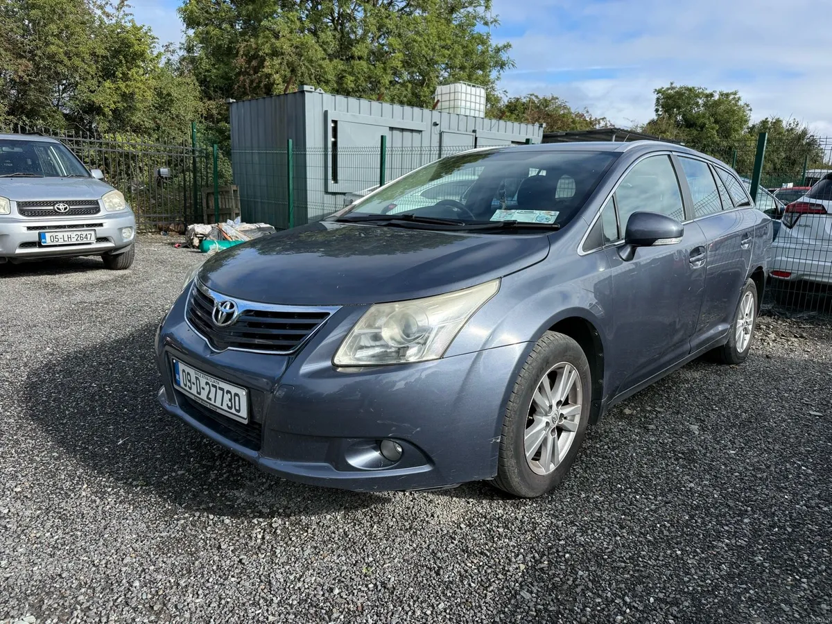 Toyota Avensis - Image 2