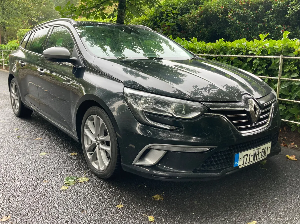 Renault Megane 1.5 dCi GT Line Sportback Estate - Image 4