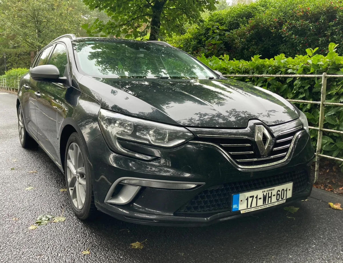 Renault Megane 1.5 dCi GT Line Sportback Estate - Image 3