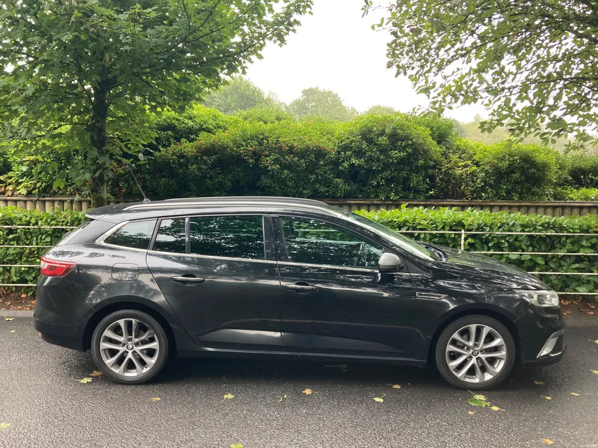 Renault Megane 1.5 dCi GT Line Sportback Estate - Image 6