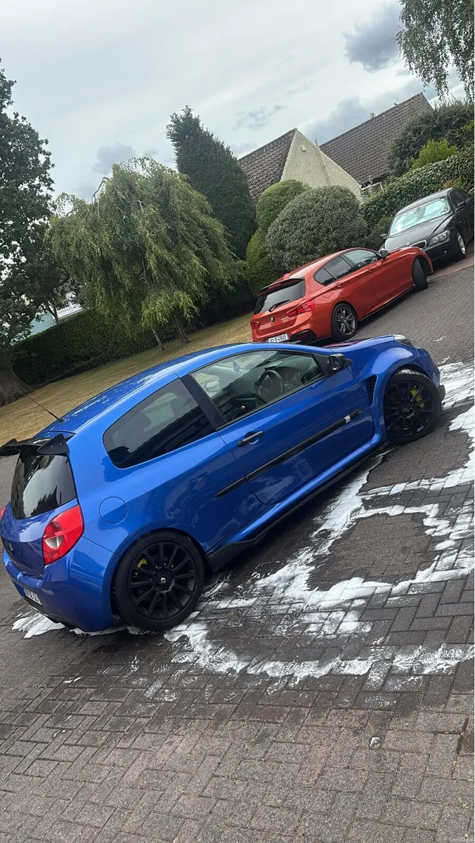 Clio rs 197 Meglio - Image 5
