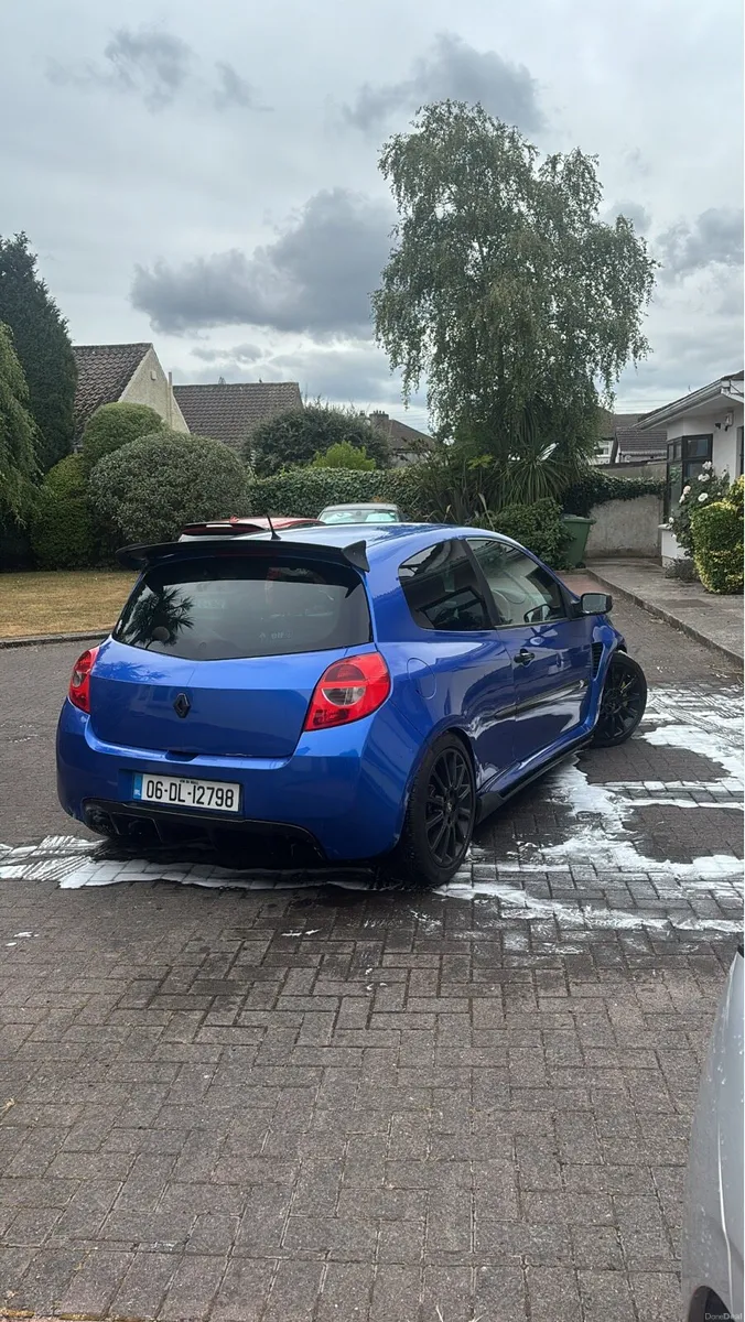 Clio rs 197 Meglio - Image 4